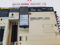 Omron Sysmac C200H Cpu03,Id215,Od215,Ia122,Od219 Programmable Controller Rack