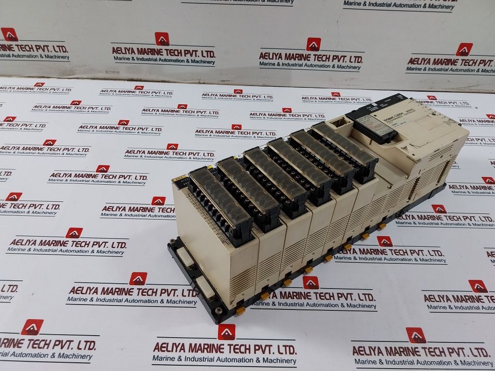 Omron Sysmac C200H Programmable Controller C200H-mp831 250Vac