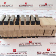 Omron Sysmac C200He/Cpu11/Id212/Od211/Pd024 Programmable Controller 24V Dc