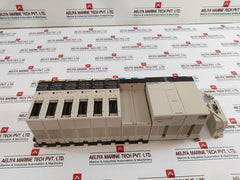 Omron Sysmac C200He/Id215/Od215/Sp001/Cpu32/Pd024 Programmable Controller 24V Dc