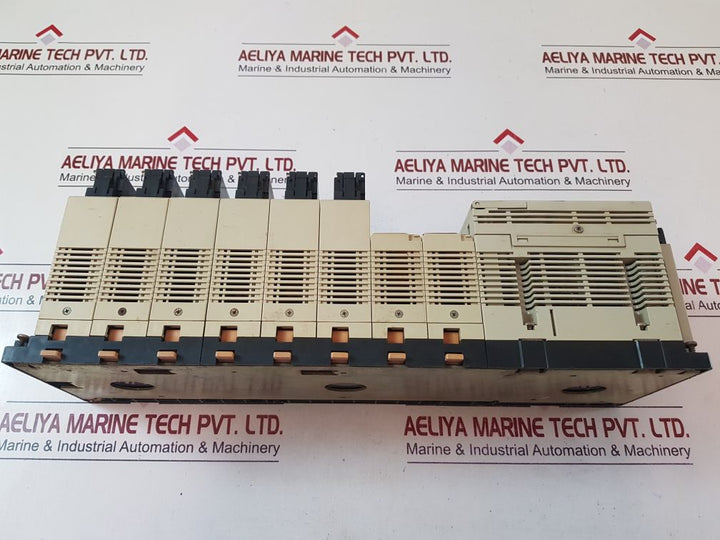 Omron Sysmac C200Hs+Cpu03+Id212+Oc224+Sp001 Programmable Controller