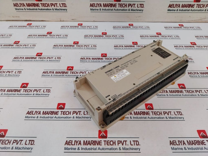 Omron Sysmac C40H Programmable Controller C40H-c20R-0-v1