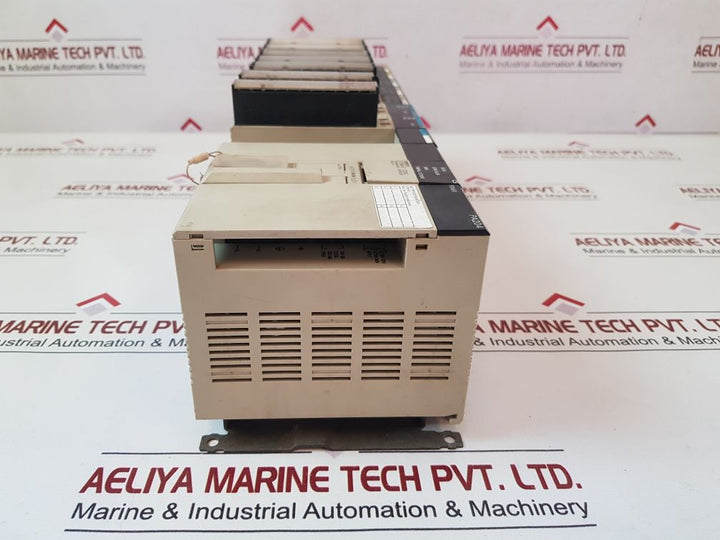 Omron Sysmac Cs1G Cpu42-v1,Pa204,Oc225,Ia122,Ad081,Sp001 Programmable Controller