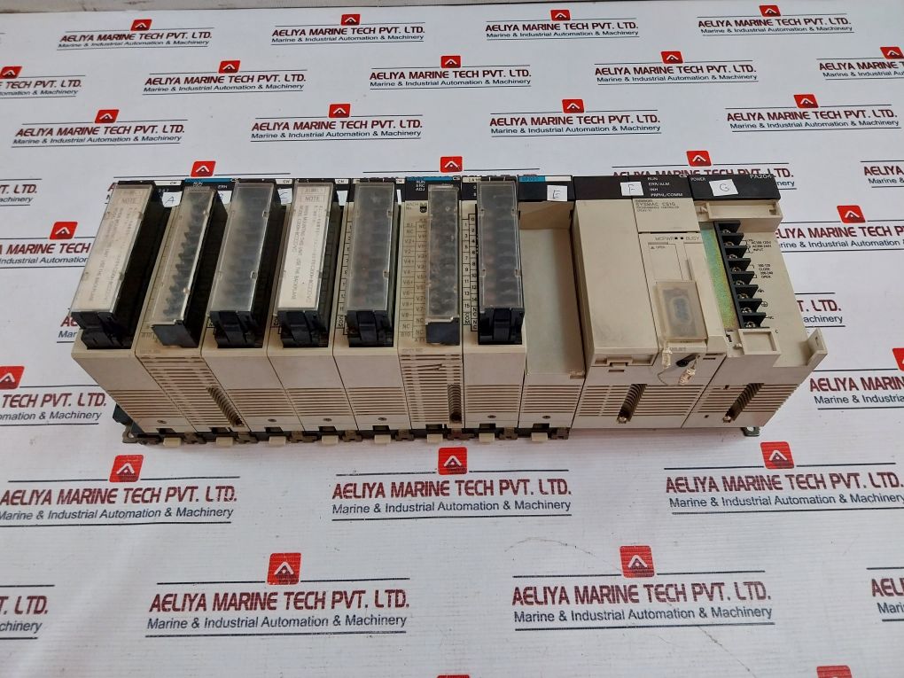 Omron Sysmac Cs1G Programmable Controller 200/240 V
