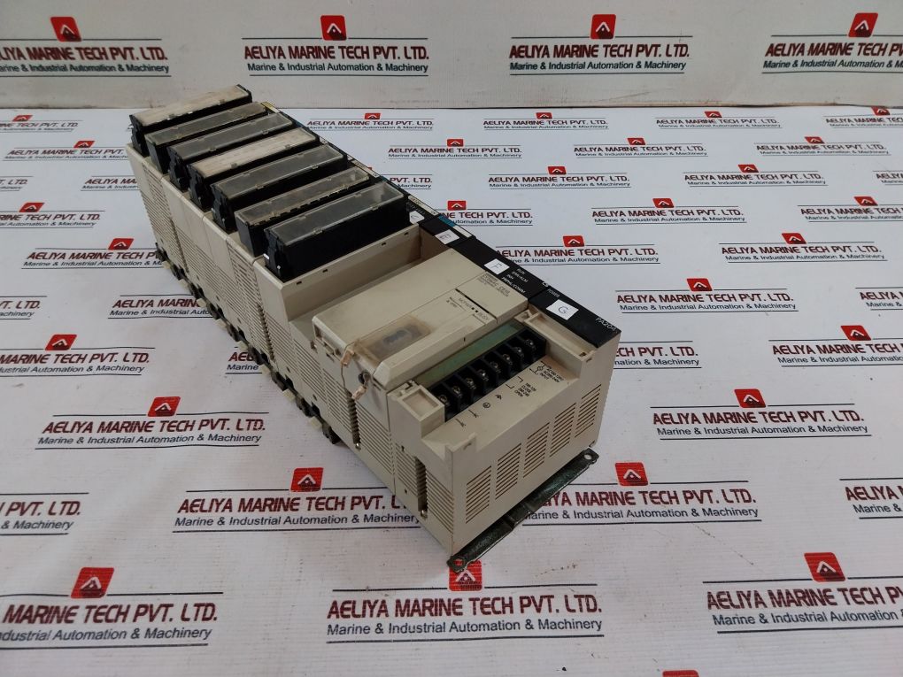 Omron Sysmac Cs1G Programmable Controller 200/240 V