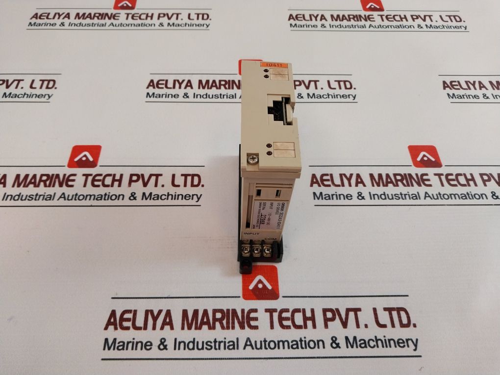 Omron Tateisi 3G2A3-id411 I/O Device Output Module 12-48V