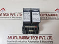 Omron 61F-11 Floatless Level Switch With 61F-g Relay Unit