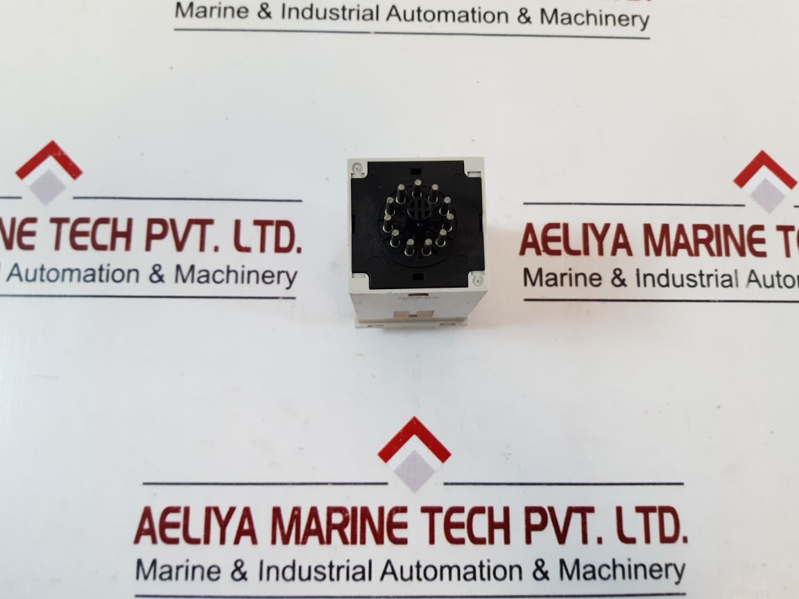 Omron Tateisi H3Ba Automatic Timer Mode: A