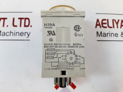 Omron Tateisi H3Ba Automatic Timer Mode: A