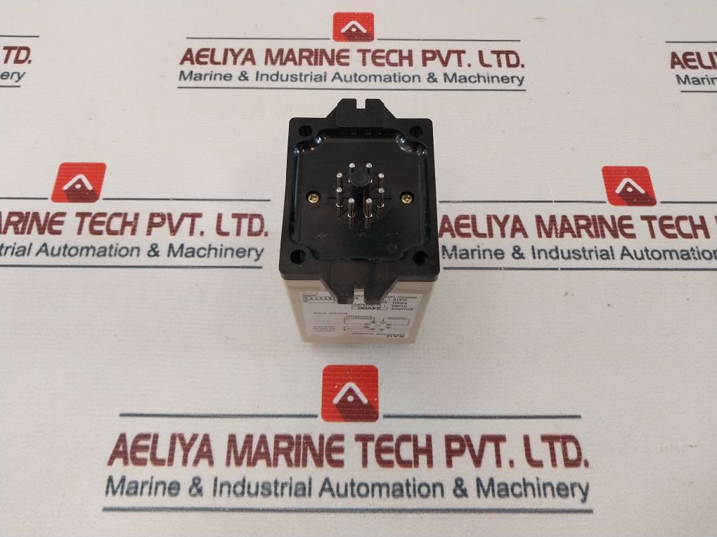 Omron Tateisi Sao-s Current Sensor 24Vdc