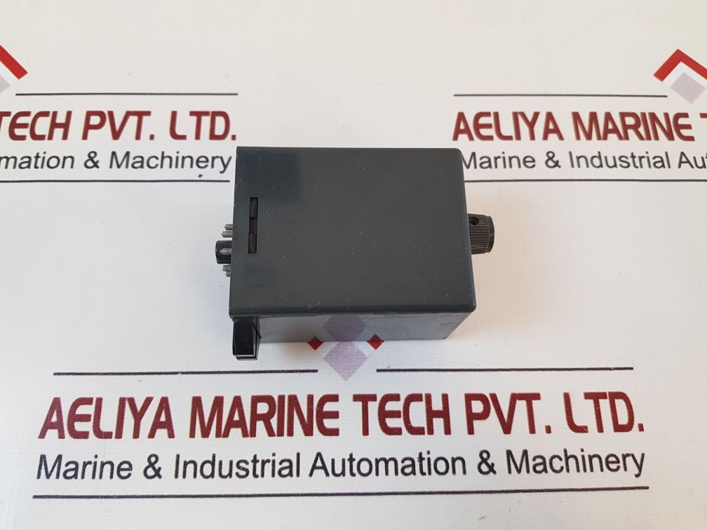 Omron Tds-44A223D Solid State Timer 0 To 10 Seconds