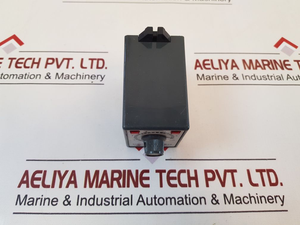 Omron Tds-44A223D Solid State Timer 0 To 10 Seconds