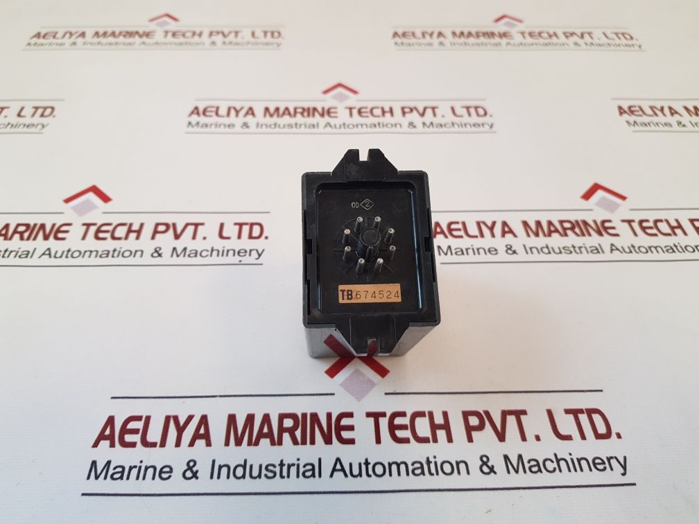 Omron Tds-44A223D Solid State Timer 0 To 10 Seconds