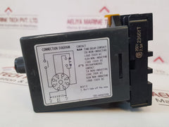 Omron Tds-44A223D Solid State Timer 0 To 60 Seconds