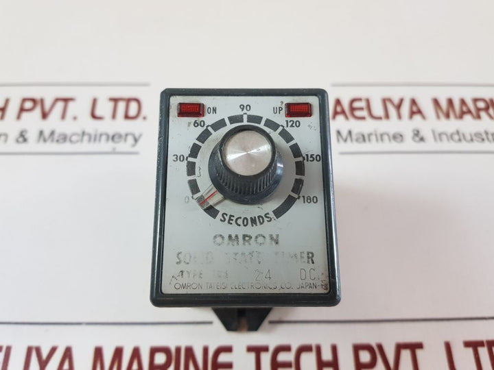 Omron Tds-44A223D Solid State Timer 0 To 180 Seconds