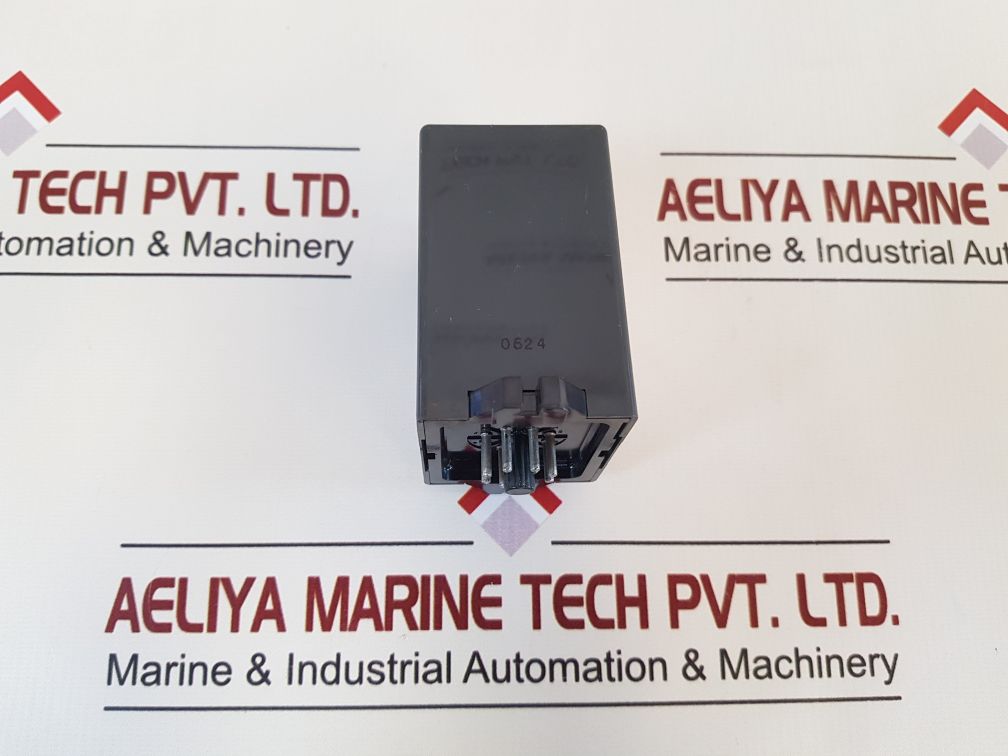 Omron Tds-44A223E Solid State Timer 0 To 60 Seconds