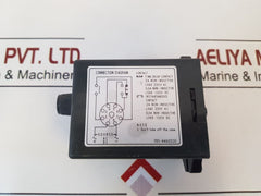Omron Tds-44A223E Solid State Timer 0 To 60 Seconds