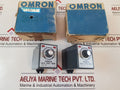 Omron Tds-44A223E Solid State Timer 0-10 Seconds ,24Vdc

