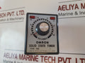 Omron Tds-44A223E Solid State Timer 0-10 Seconds ,24Vdc
