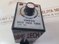 Omron Tds-44A223E Solid State Timer 0-10 Seconds ,24Vdc
