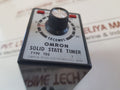 Omron Tds-44A223E Solid State Timer 0-30 Seconds
