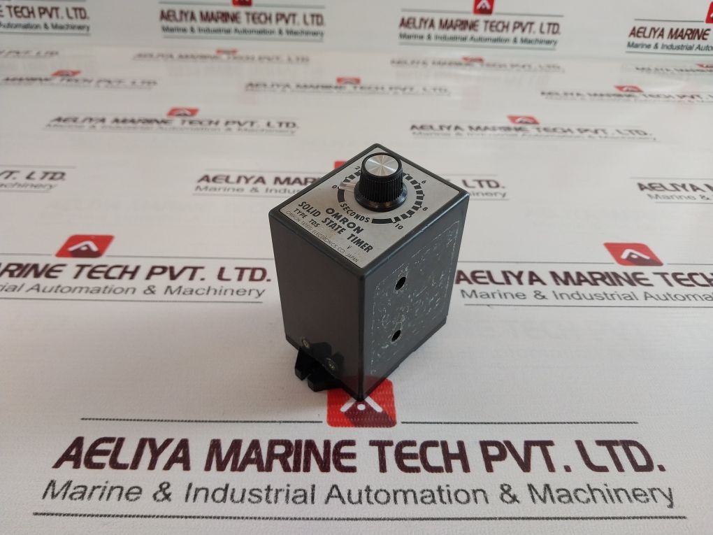 Omron Tds-a Solid State Timer 0-10 Seconds 24Vdc