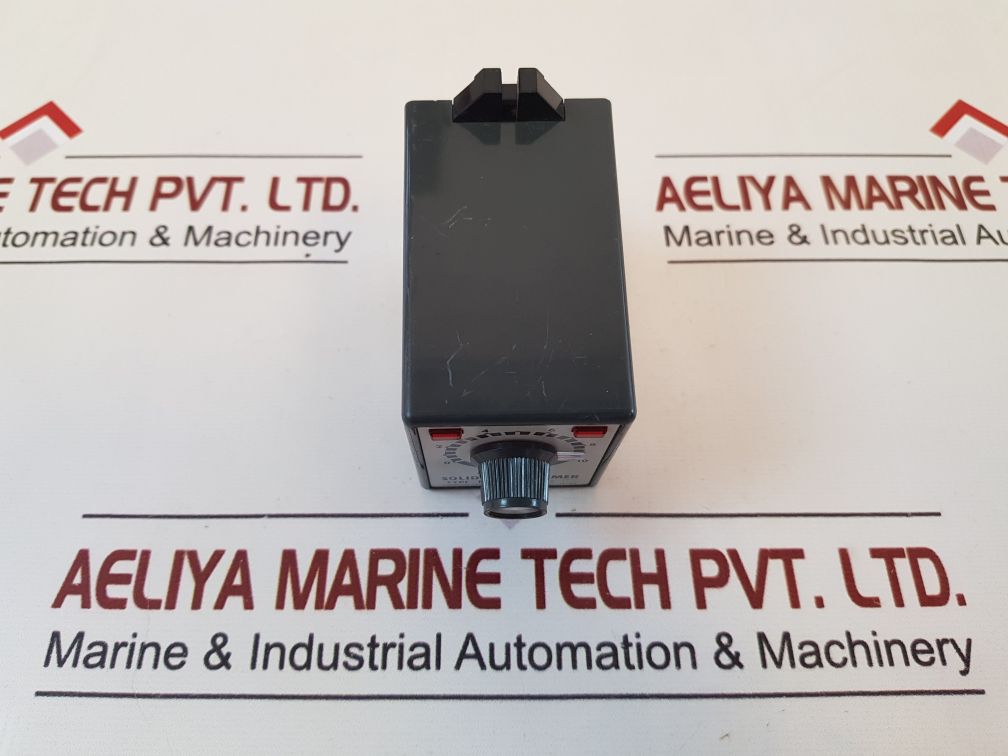 Omron Tds - 44A223E Solid State Timer