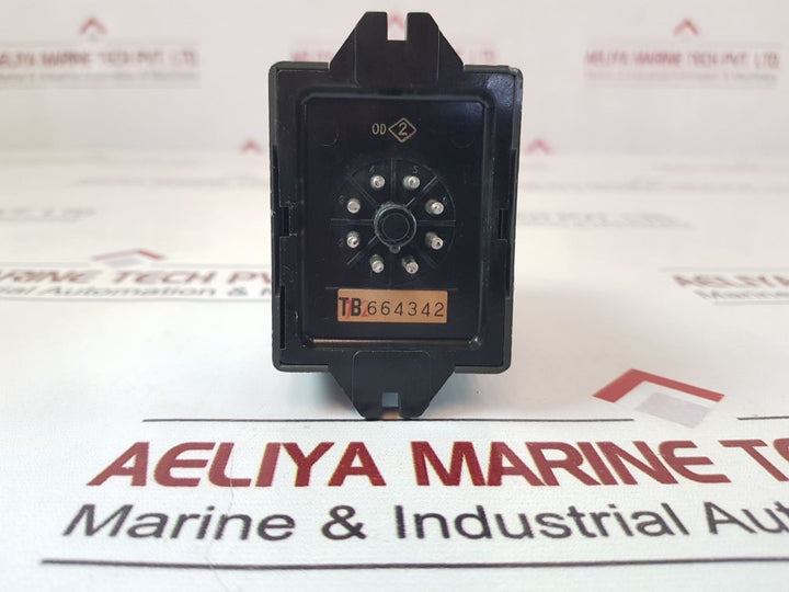 Omron Tds-44A223D Solid State Timer 0 To 30 Seconds