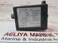 Omron Tds-44A223D Solid State Timer 0 To 30 Seconds