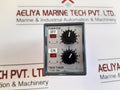 Omron Tdv-1 Twin Timer Module Relay 24V Dc 
