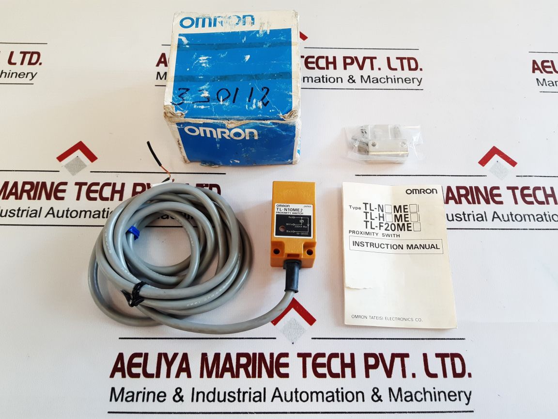 Omron Tl-n10Me2 Proximity Switch