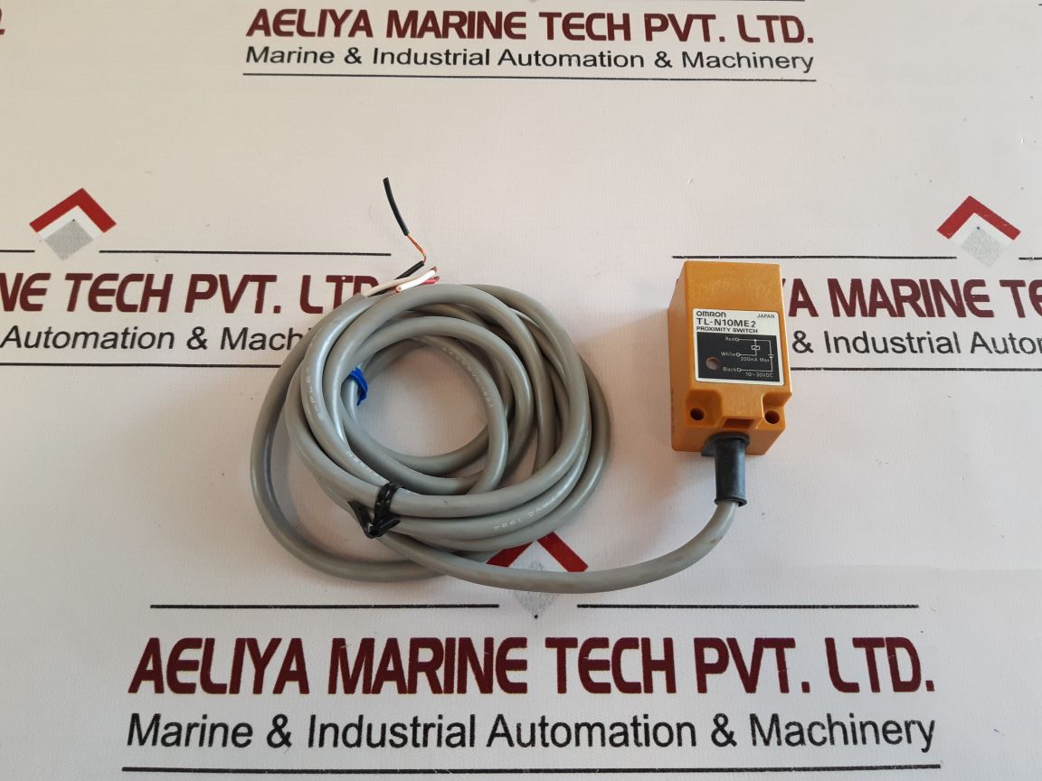Omron Tl-n10Me2 Proximity Switch