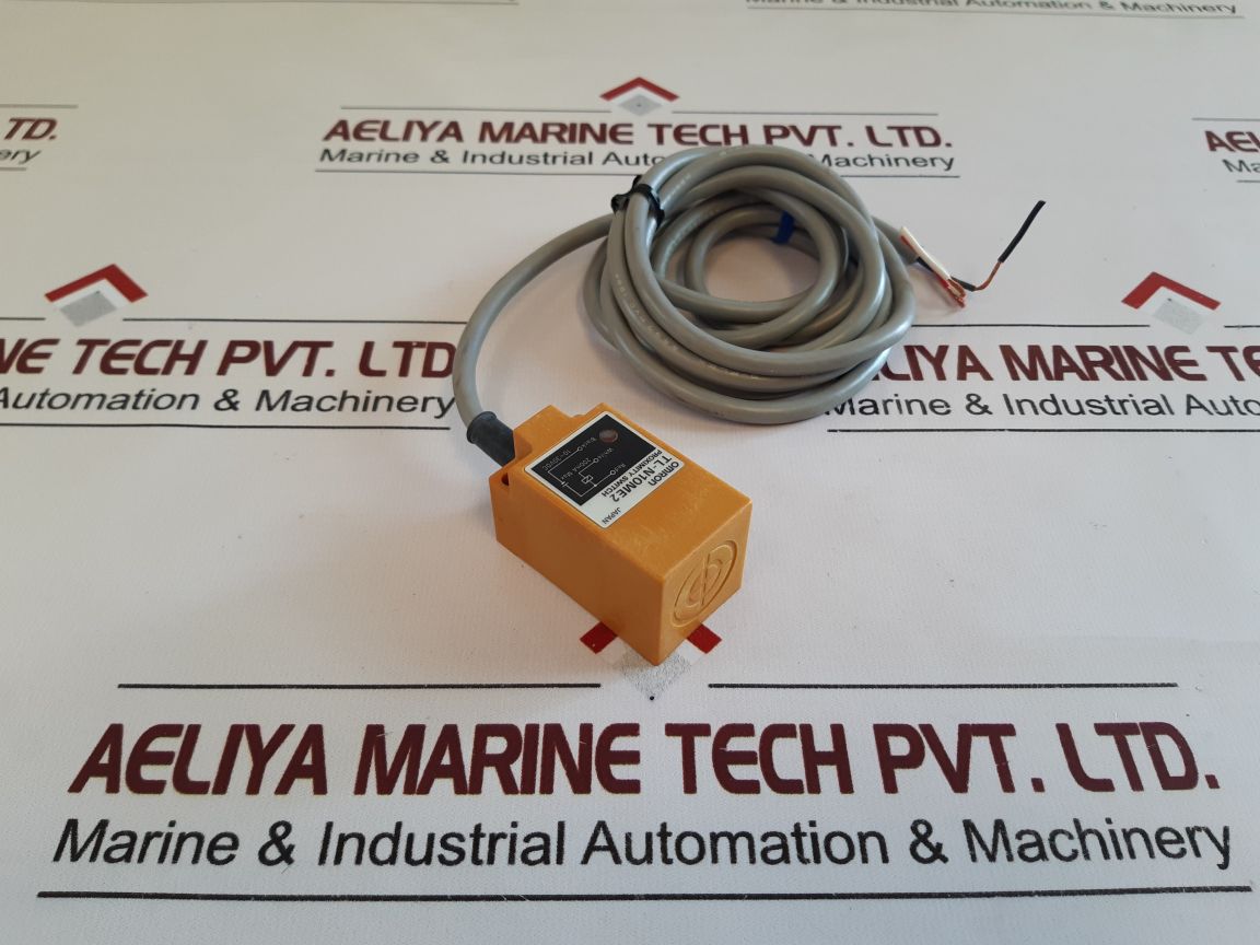 Omron Tl-n10Me2 Proximity Switch