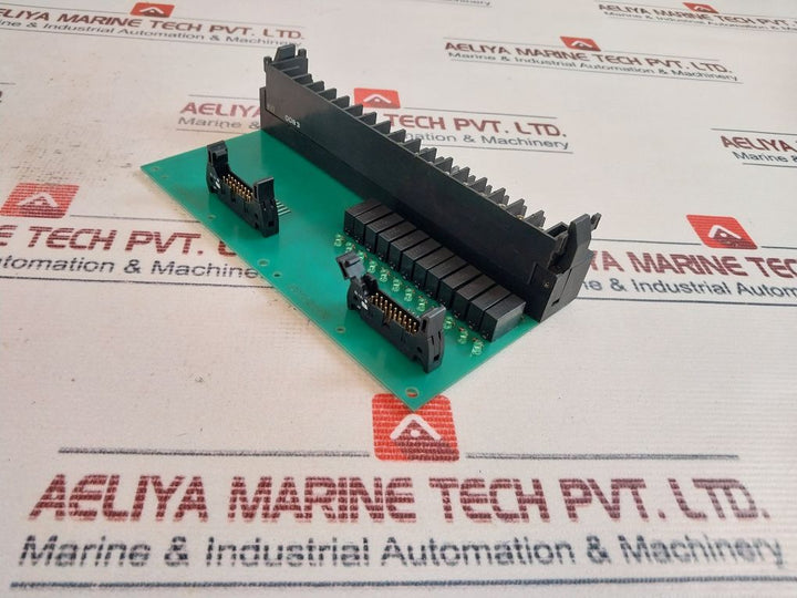 Omron Tmm-0045 B Pc Board
