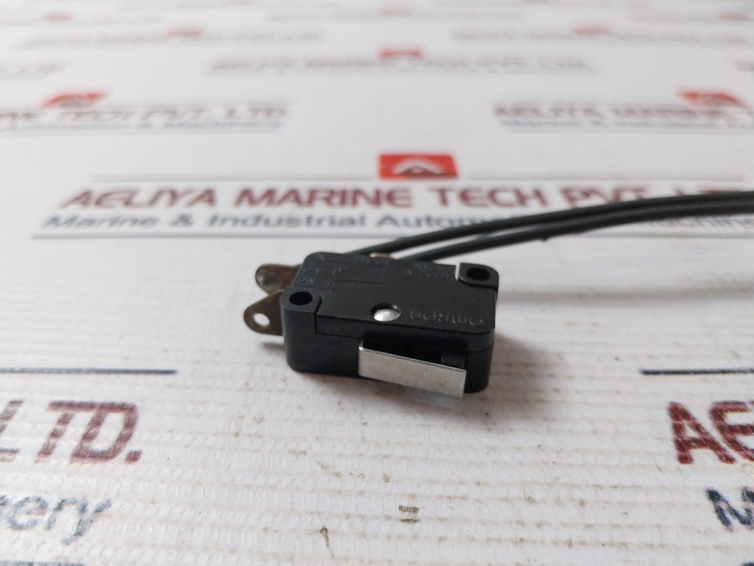 Omron V-151-1E5 Micro Switch 250V