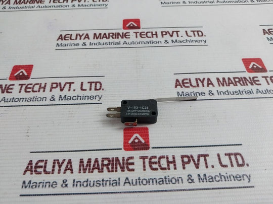 Omron V-153-1C25 Micro Switch