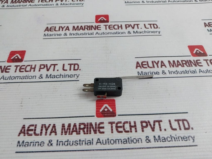 Omron V-153-1C25 Micro Switch