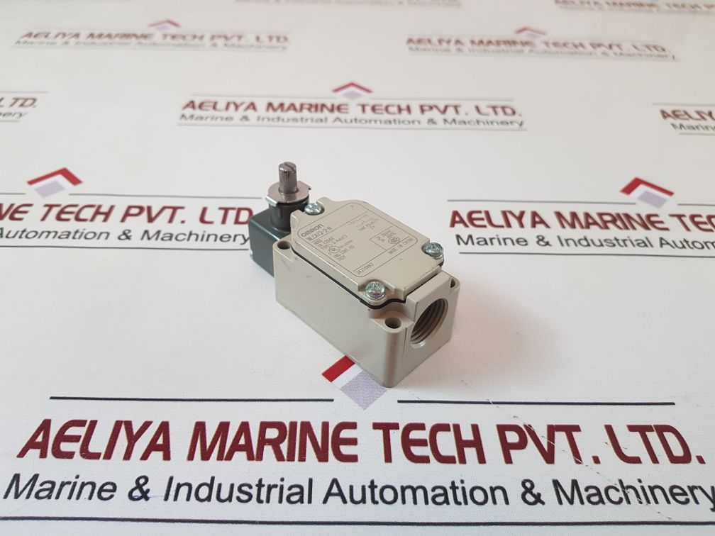 Omron Wlca12-2-n Limit Switch
