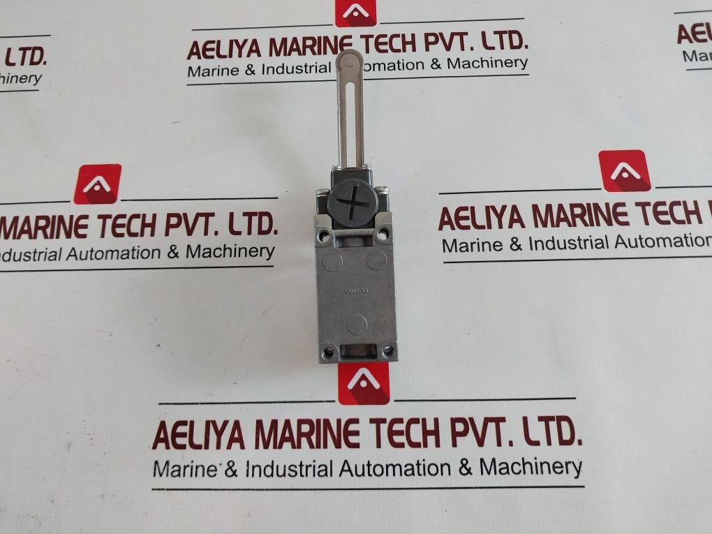 Omron Wlca12-2N Limit Switch