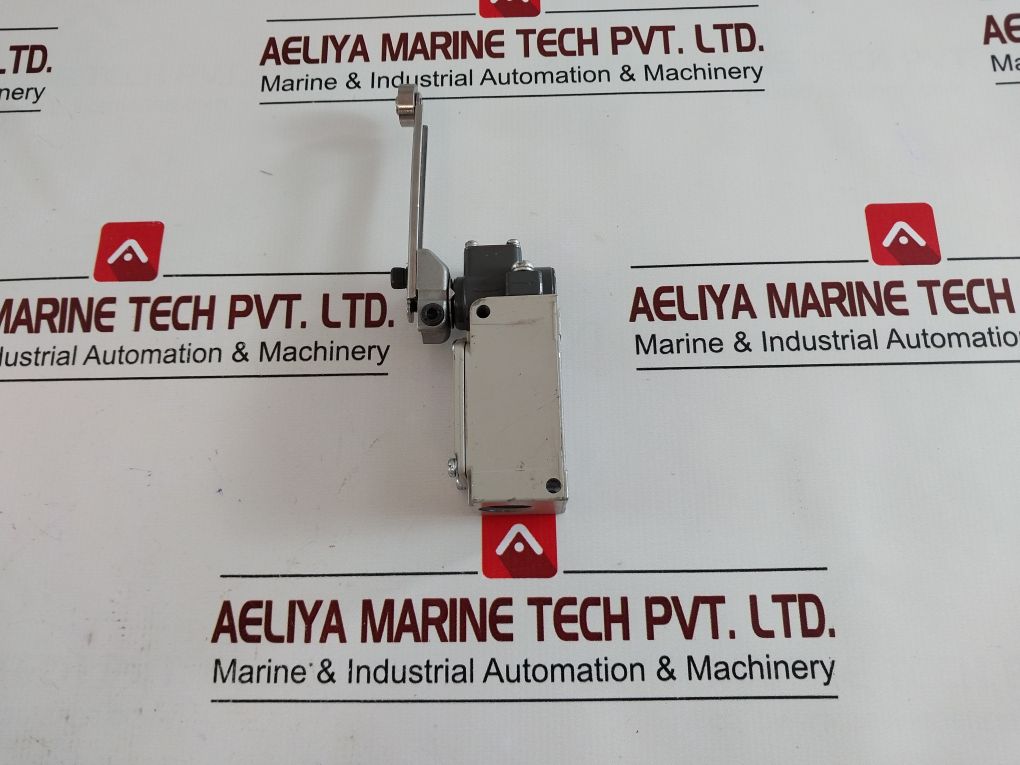 Omron Wlca12-2N Limit Switch