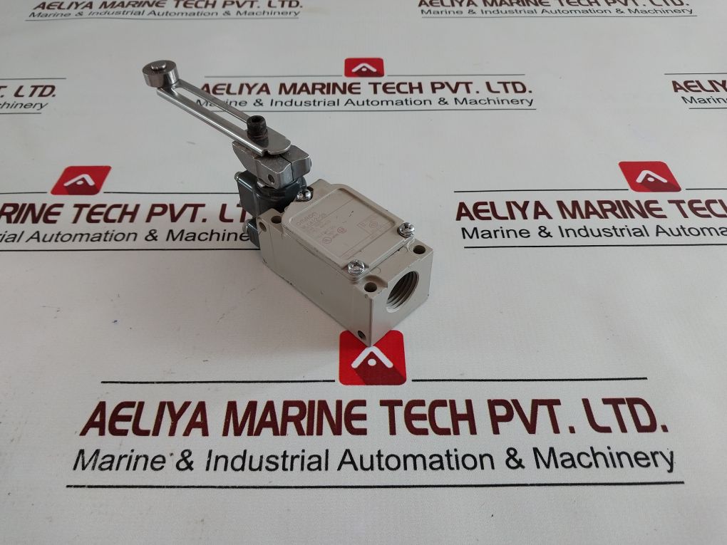 Omron Wlca12-2N Limit Switch