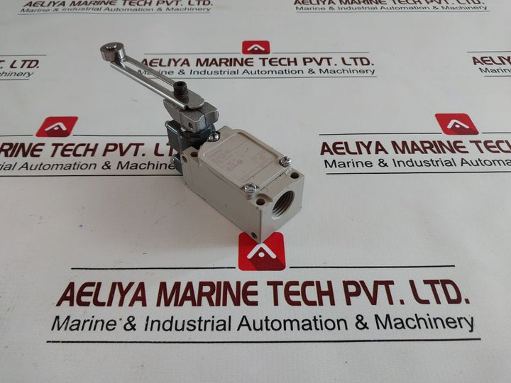 Omron Wlca12-2N Limit Switch