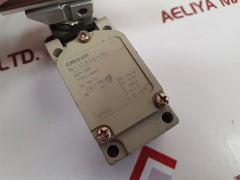 Omron Wlca12-2N Limit Switch 10A 250Vac
