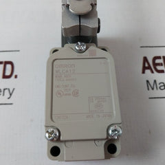 Omron Wlca12 Limit Switch