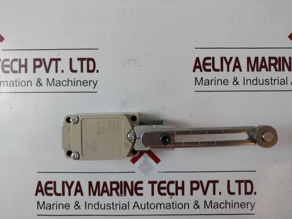 Omron Wlca12 Limit Switch