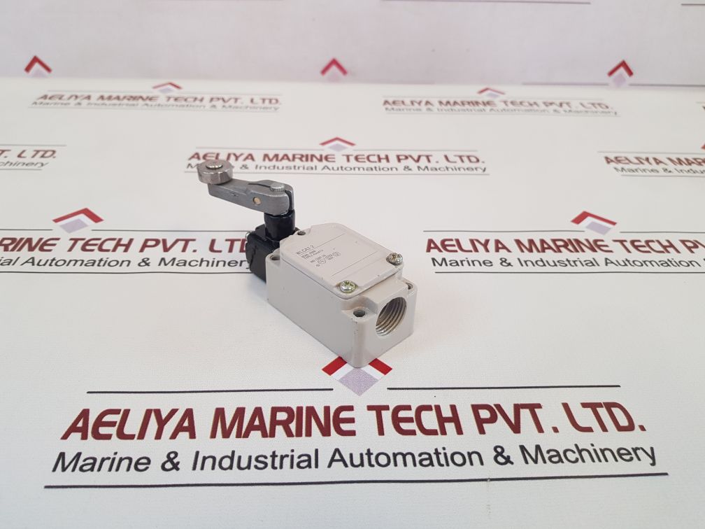 Omron Wlca2-2 Limit Switch