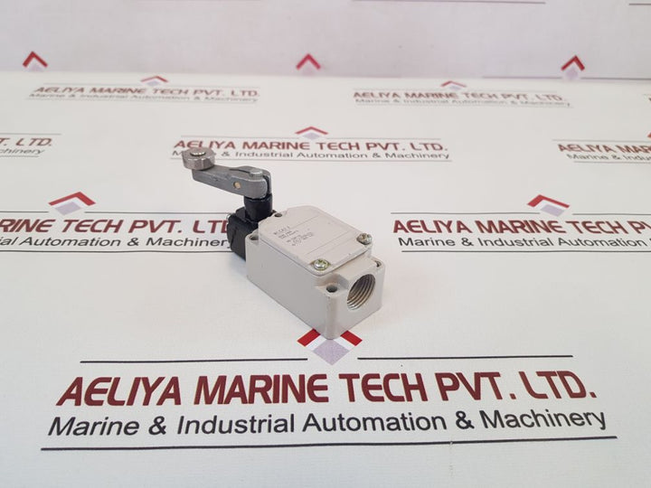 Omron Wlca2-2 Limit Switch