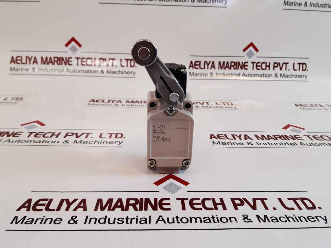 Omron Wlca2-2 Limit Switch Free Shipping By Express