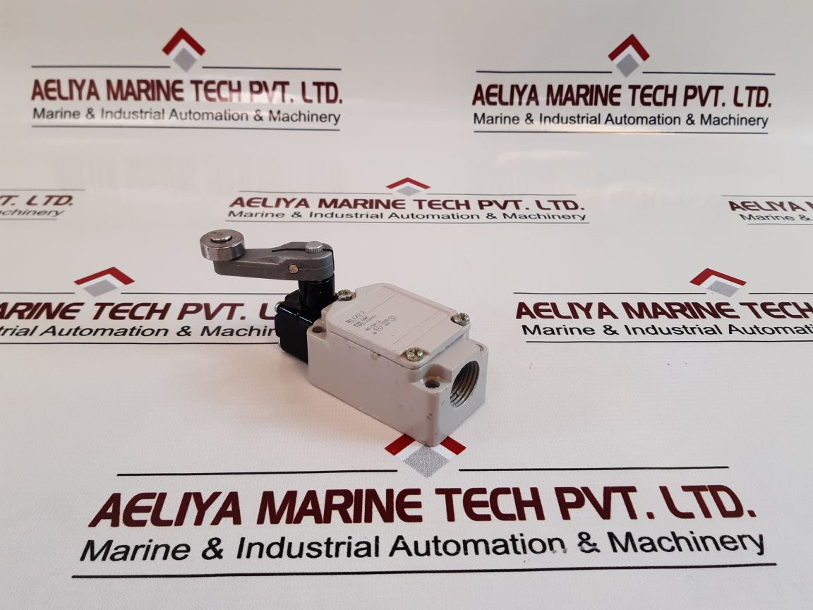 Omron Wlca2-2 Limit Switch Free Shipping By Express