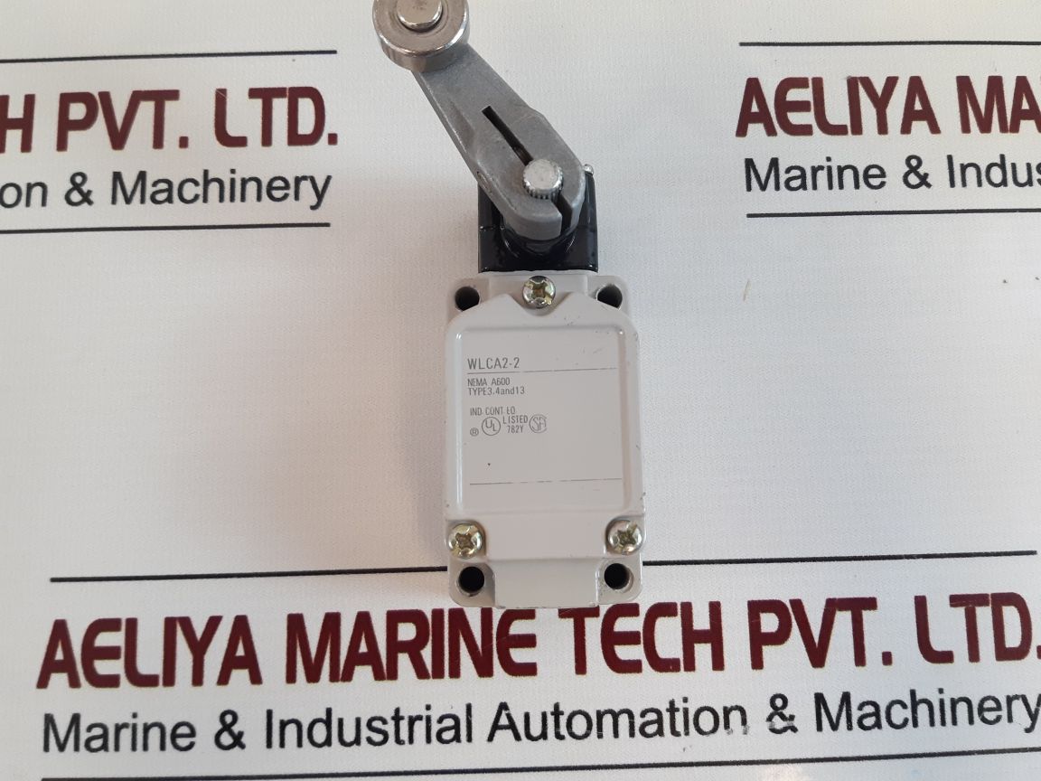 Omron Wlca2-2 Limit Switch Free Shipping By Express